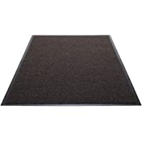 EnviroMats 64020320CHEV Golden Series Chevron Alfombra 0.60 x 0.90- Chocolate